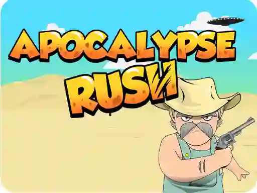 Xogo Apocalypse Rush en liña