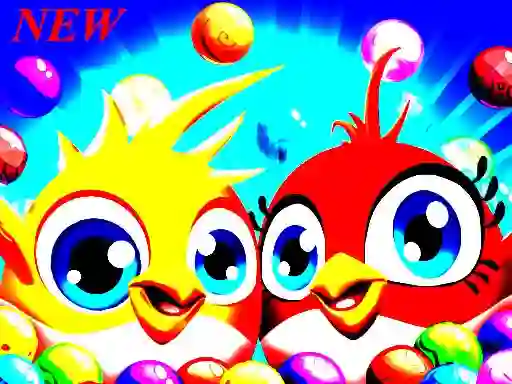 Xogo Bubble pop en liña