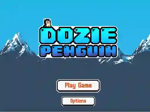Xogo Dozie Penguin en liña