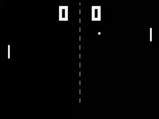 Xogo Table Pong 2D en liña