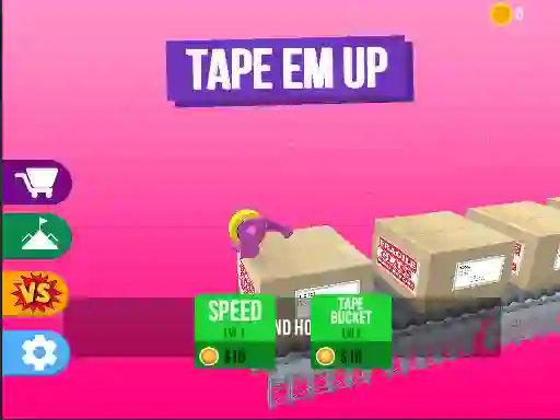 Xogo Tap em up en liña