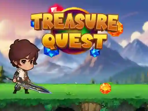 Xogo Treasure Quest en liña