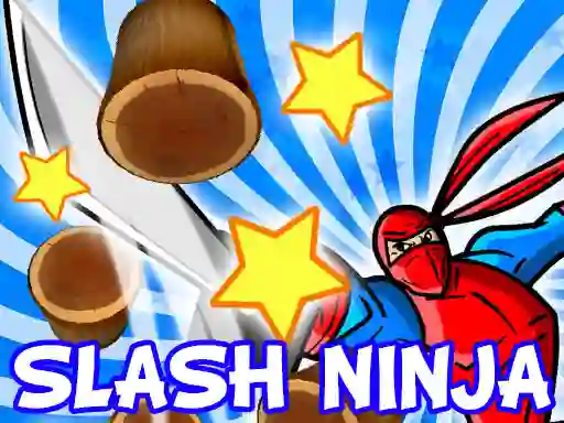 Xogo Slash Ninja en liña