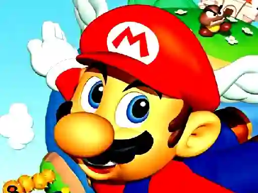 Xogo Super Mario Earth Survival en liña