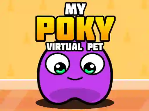 Xogo My Pou Virtual Pet en liña