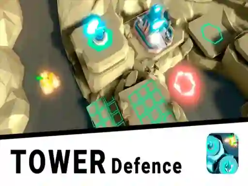 Xogo Space Tower Defense en liña