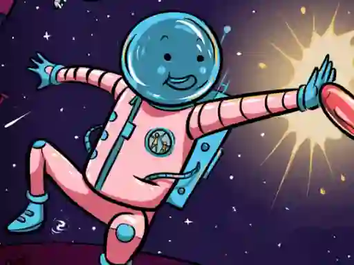Xogo Space Adventure en liña