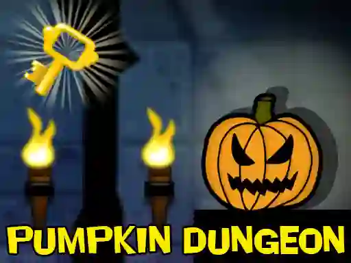 Xogo Pumpkin Dungeon Of Doom en liña