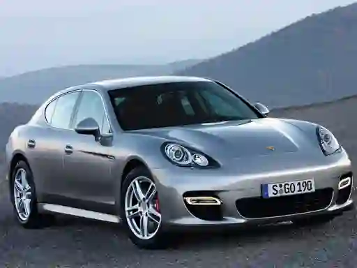 Xogo Porsche Panamera Slide en liña