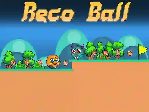 Xogo Reco Ball en liña