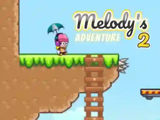 Xogo Melodys Adventure 2 en liña