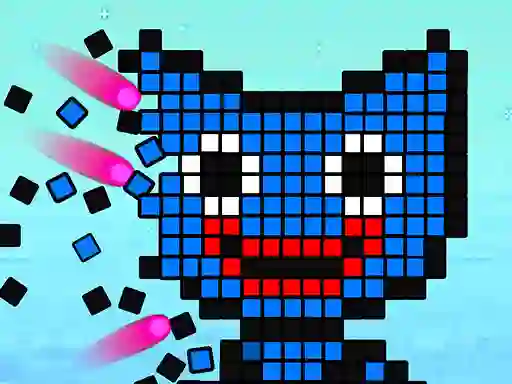 Xogo Color Pixel Shooter en liña