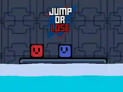 Xogo Jump Or Lose en liña