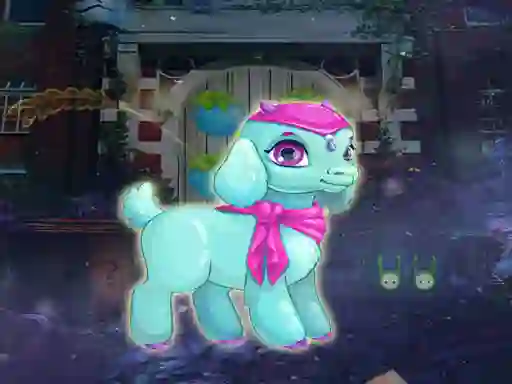 Xogo Goat Princess Escape3 en liña