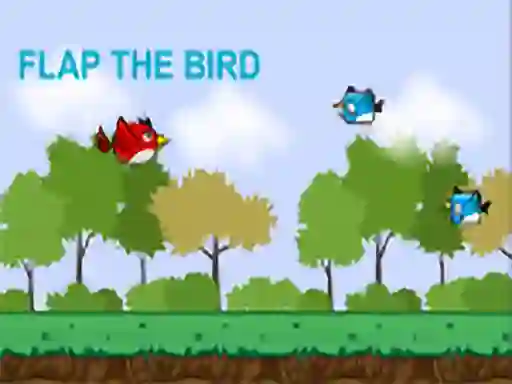 Xogo Flap The Bird en liña