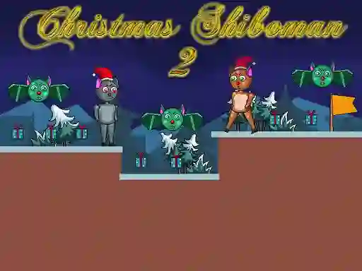 Xogo Christmas Shiboman 2 en liña