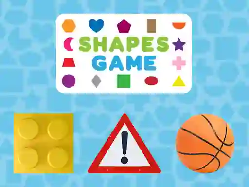 Xogo Shapes Game en liña