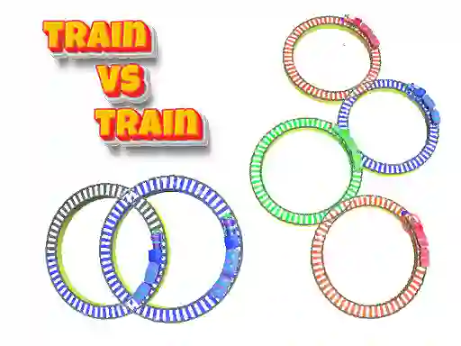 Xogo Train VS Train en liña