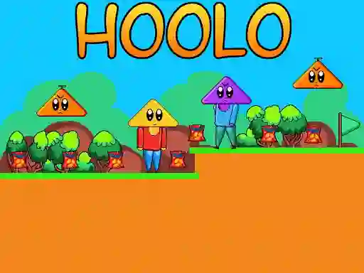 Xogo Hoolo en liña