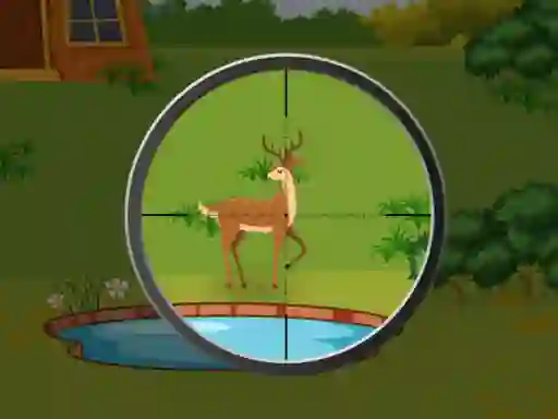 Xogo Deer Hunter 2D en liña