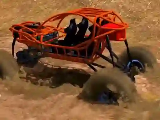 Xogo Buggy Demolition Derby 2022 en liña