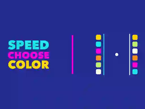 Xogo Speed Choose Color en liña