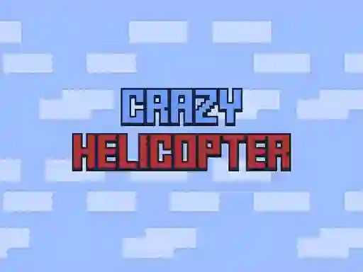 Xogo Crazy Helicopter en liña