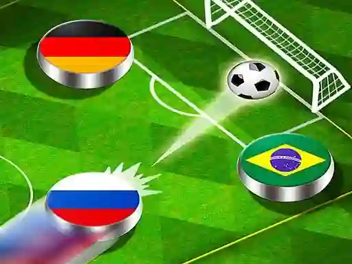 Xogo Football Tapis Soccer en liña