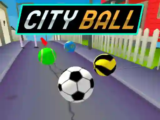 Xogo City Ball en liña