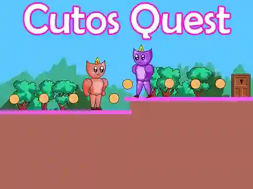 Xogo Cutos Quest en liña