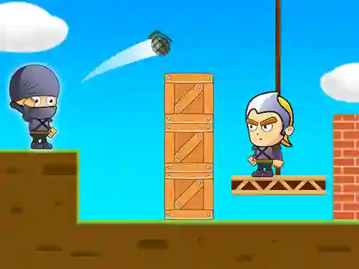 Xogo Grenade Master en liña