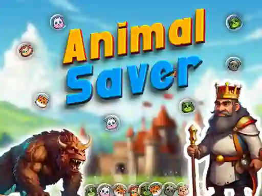 Xogo Animal Saver en liña