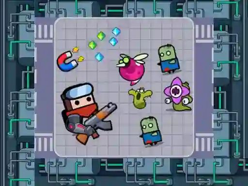 Xogo Fighter Escape en liña
