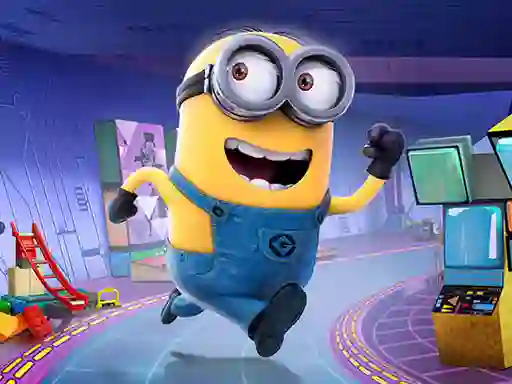 Xogo Minion Rush 2 en liña