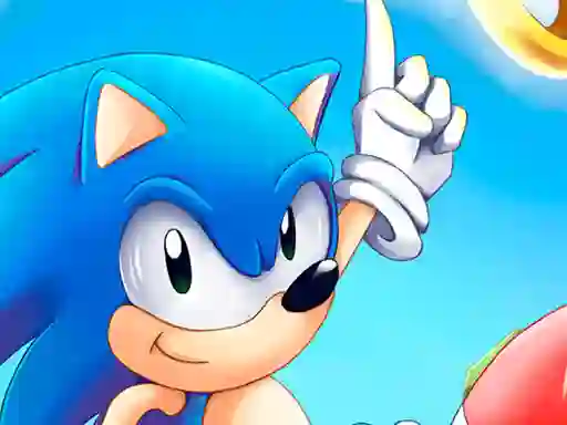 Xogo Flappy Sonic en liña