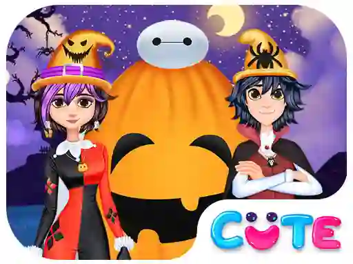 Xogo BigMax Happy Halloween en liña