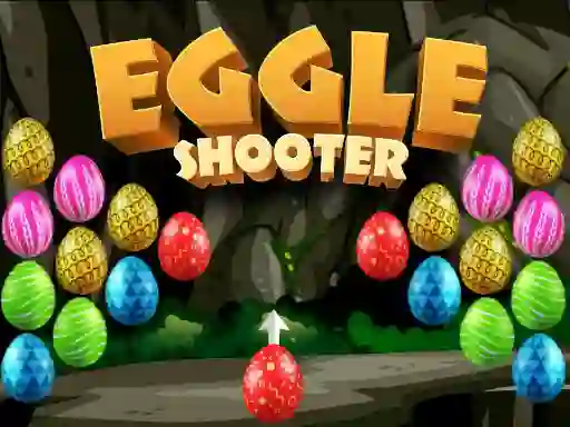 Xogo Eggle Shooter Mobile en liña