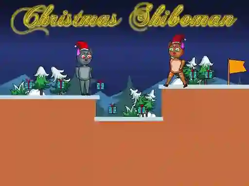Xogo Christmas Shiboman en liña
