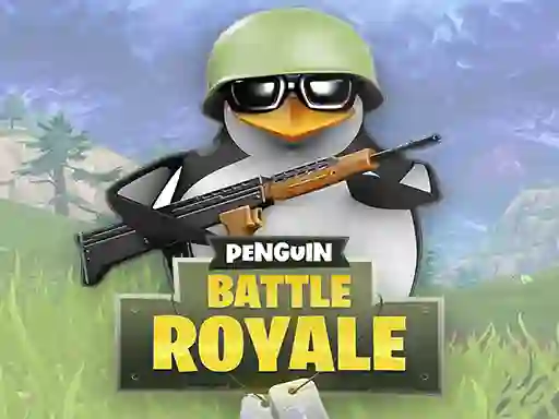 Xogo Penguin Battle Royale en liña