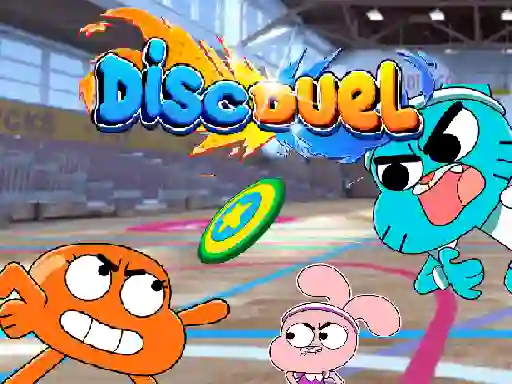 Xogo Disc Duel en liña