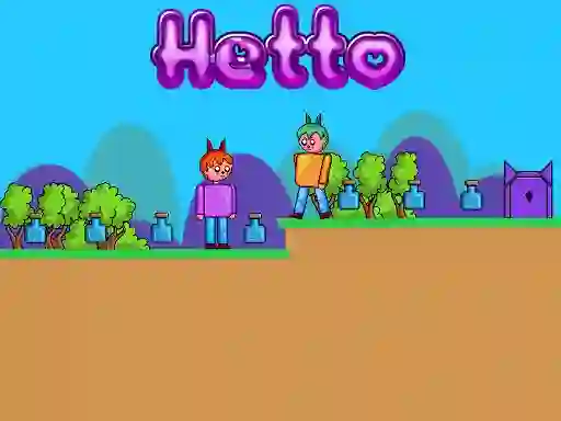 Xogo Hetto en liña