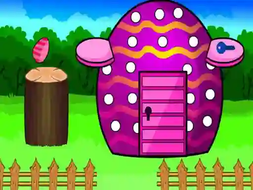 Xogo Egg Land Escape en liña
