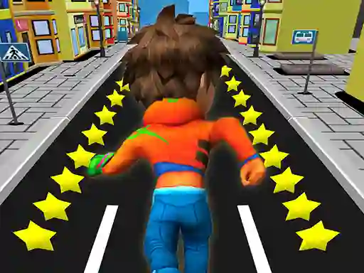 Xogo Subway Buddy Road Runner en liña