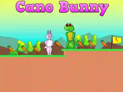Xogo Cano Bunny en liña