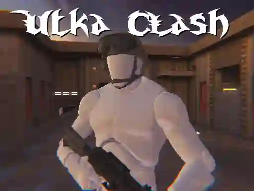 Xogo Utka Clash en liña