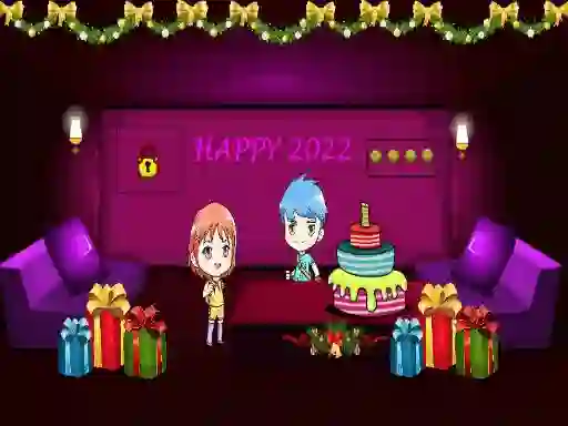 Xogo 2022 New Year Final Episode en liña
