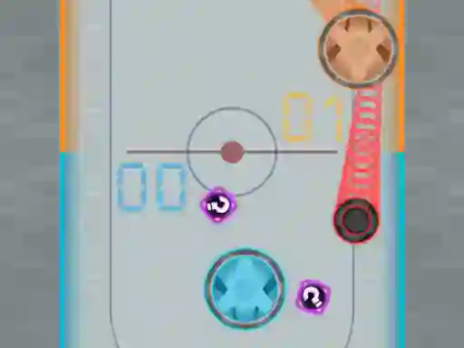 Xogo Hyper Hockey en liña