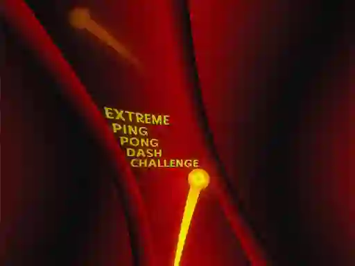 Xogo Extreme Ping Pong Dash Challenge en liña