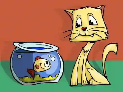 Xogo Funny Little Kittens en liña