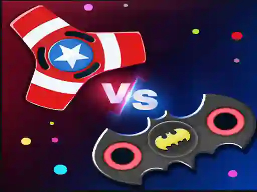 Xogo Fidget Spinner en liña